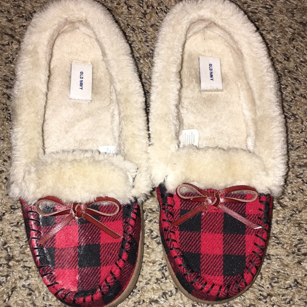 Old Navy slippers
